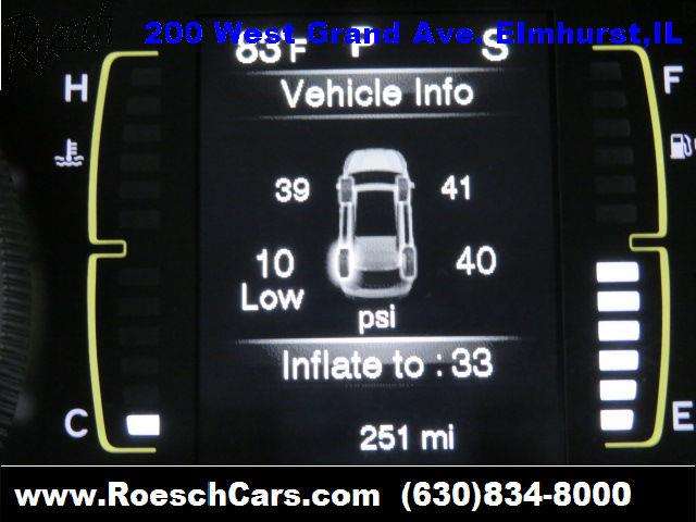 2017 Jeep Cherokee Latitude 4dr SUV